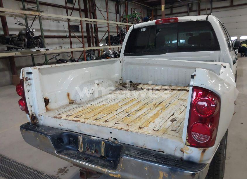 Photo 16 of 2008 Dodge Ram 1500 SLT (VIN 1D7HU18NX8J120235)