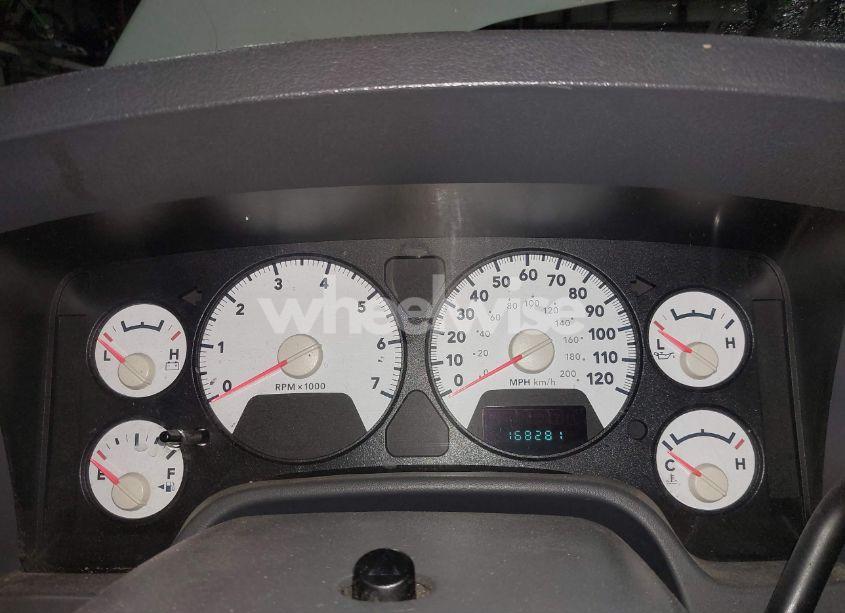 Photo 7 of 2008 Dodge Ram 1500 SLT (VIN 1D7HU18NX8J120235)