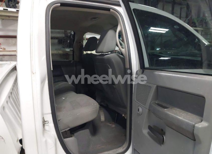 Photo 8 of 2008 Dodge Ram 1500 SLT (VIN 1D7HU18NX8J120235)