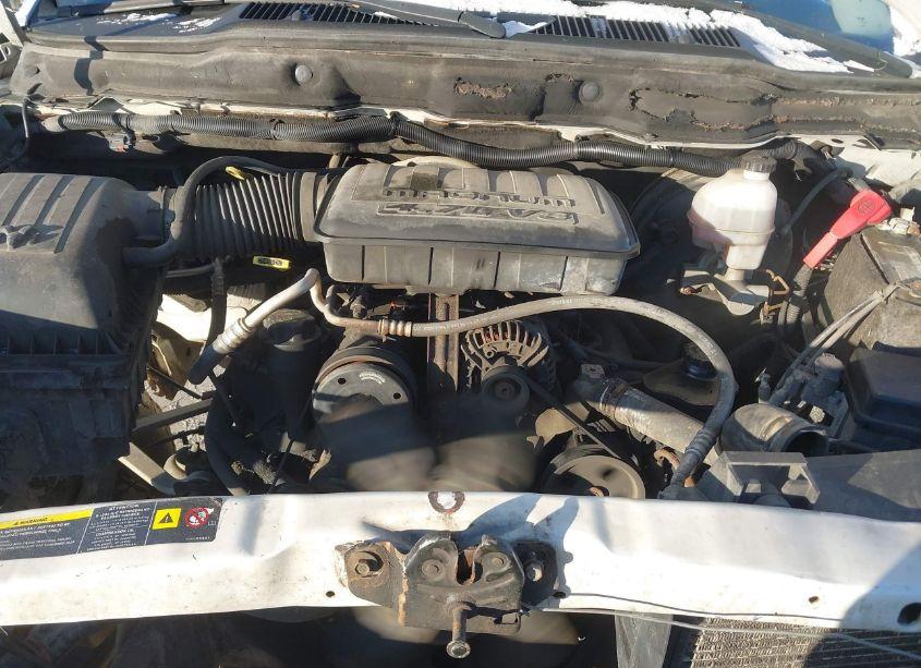 Photo 10 of 2005 Dodge Ram 1500 ST (VIN 1D7HU18P15J612004)