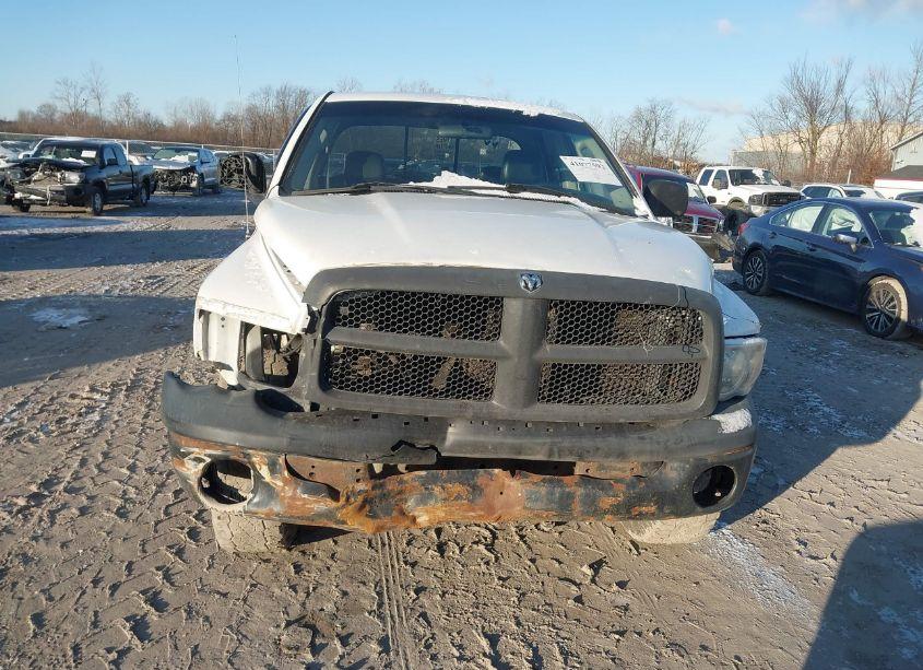 Photo 13 of 2005 Dodge Ram 1500 ST (VIN 1D7HU18P15J612004)