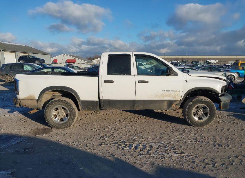 Photo 14 of 2005 Dodge Ram 1500 ST (VIN 1D7HU18P15J612004)