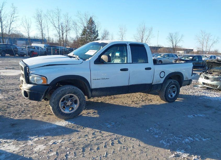 Photo 15 of 2005 Dodge Ram 1500 ST (VIN 1D7HU18P15J612004)