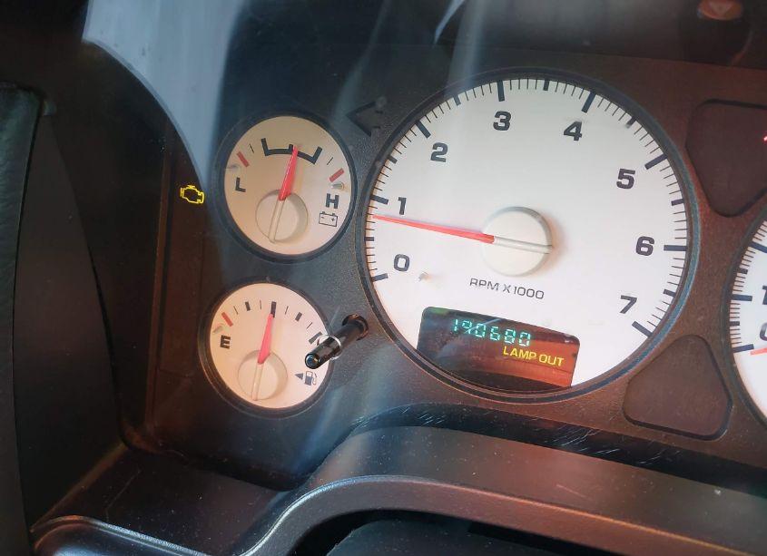 Photo 16 of 2005 Dodge Ram 1500 ST (VIN 1D7HU18P15J612004)