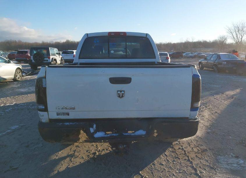 Photo 17 of 2005 Dodge Ram 1500 ST (VIN 1D7HU18P15J612004)