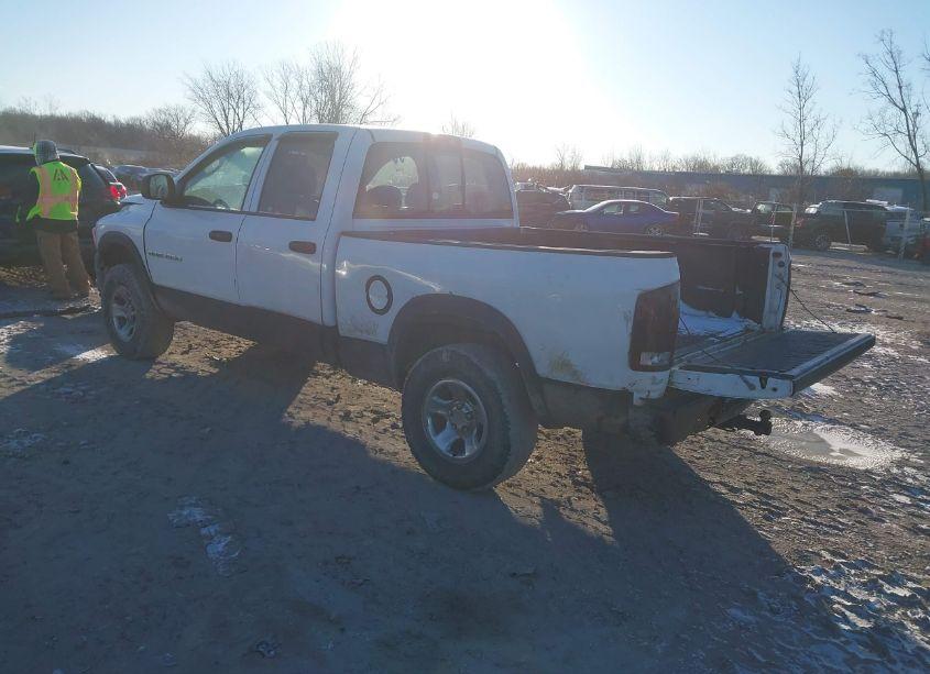 Photo 3 of 2005 Dodge Ram 1500 ST (VIN 1D7HU18P15J612004)