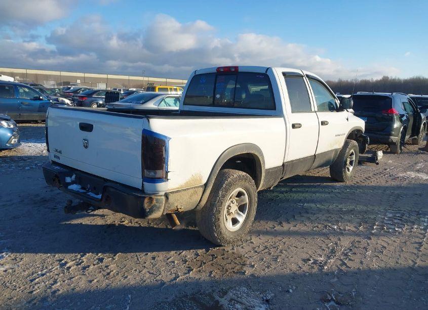 Photo 4 of 2005 Dodge Ram 1500 ST (VIN 1D7HU18P15J612004)