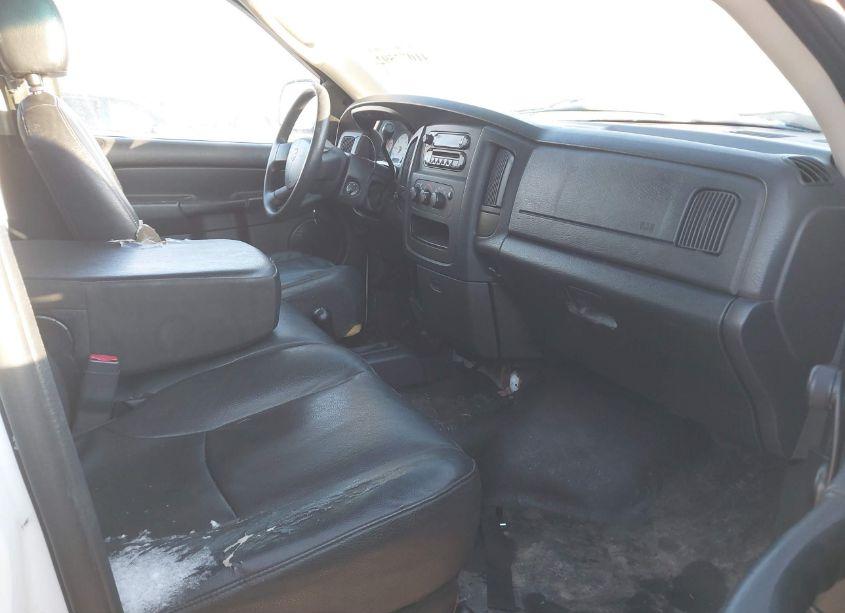 Photo 5 of 2005 Dodge Ram 1500 ST (VIN 1D7HU18P15J612004)