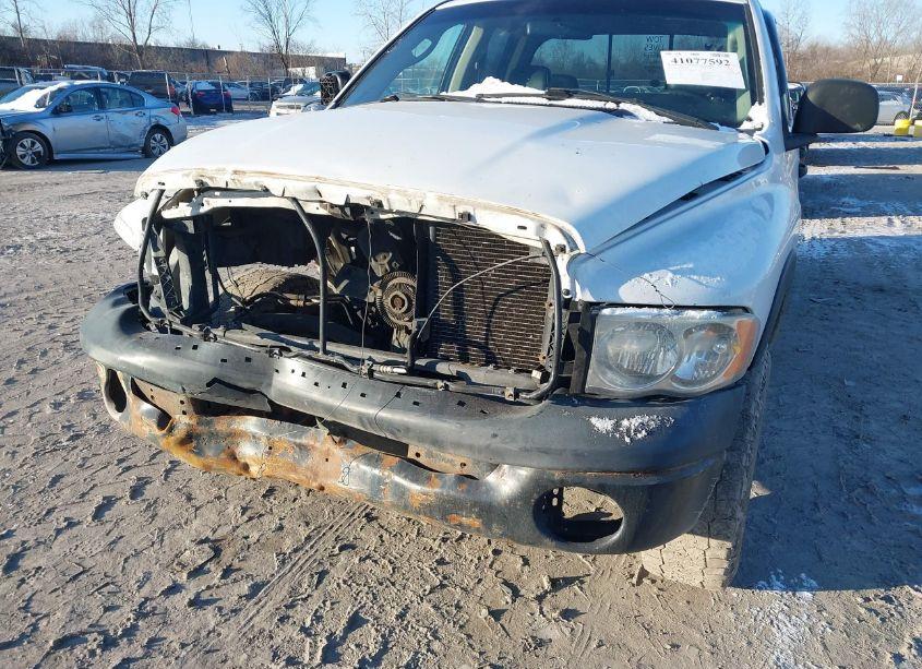 Photo 6 of 2005 Dodge Ram 1500 ST (VIN 1D7HU18P15J612004)