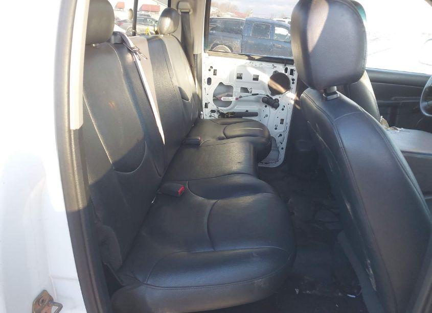 Photo 8 of 2005 Dodge Ram 1500 ST (VIN 1D7HU18P15J612004)