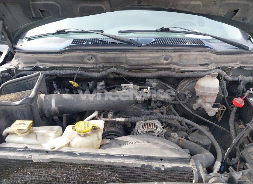 Photo 10 of 2007 Dodge Ram 1500 SLT/TRX4 OFF ROAD/SPORT (VIN 1D7HU18P17J503237)