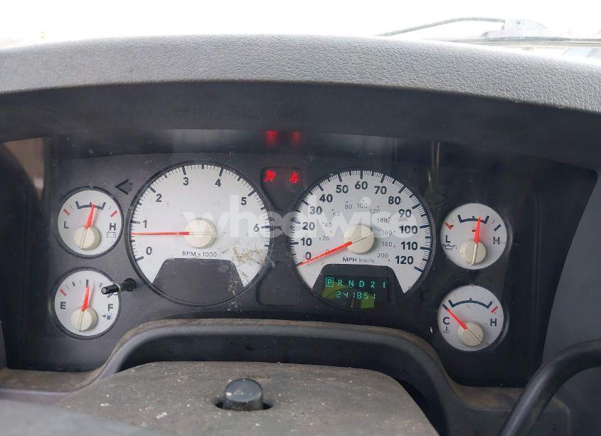 Photo 7 of 2007 Dodge Ram 1500 SLT/TRX4 OFF ROAD/SPORT (VIN 1D7HU18P17J503237)