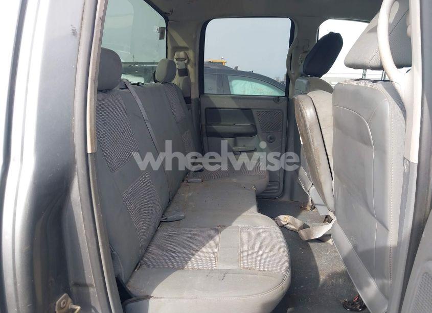 Photo 8 of 2007 Dodge Ram 1500 SLT/TRX4 OFF ROAD/SPORT (VIN 1D7HU18P17J503237)