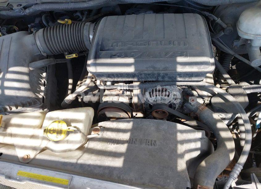 Photo 10 of 2007 Dodge Ram 1500 SLT/TRX4 OFF ROAD/SPORT (VIN 1D7HU18P27S135094)