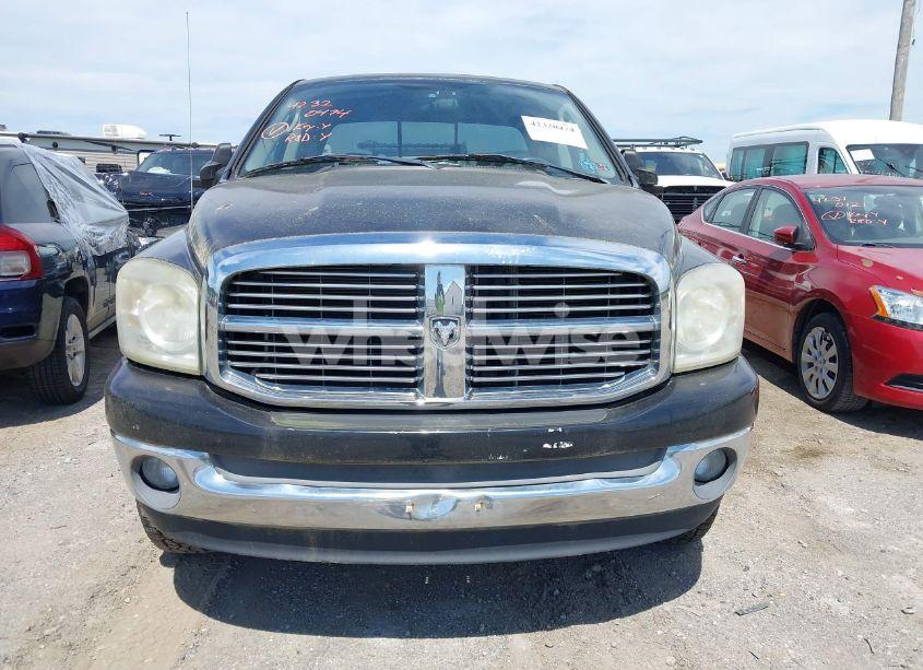 Photo 12 of 2007 Dodge Ram 1500 SLT/TRX4 OFF ROAD/SPORT (VIN 1D7HU18P27S135094)