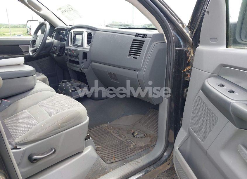 Photo 5 of 2007 Dodge Ram 1500 SLT/TRX4 OFF ROAD/SPORT (VIN 1D7HU18P27S135094)