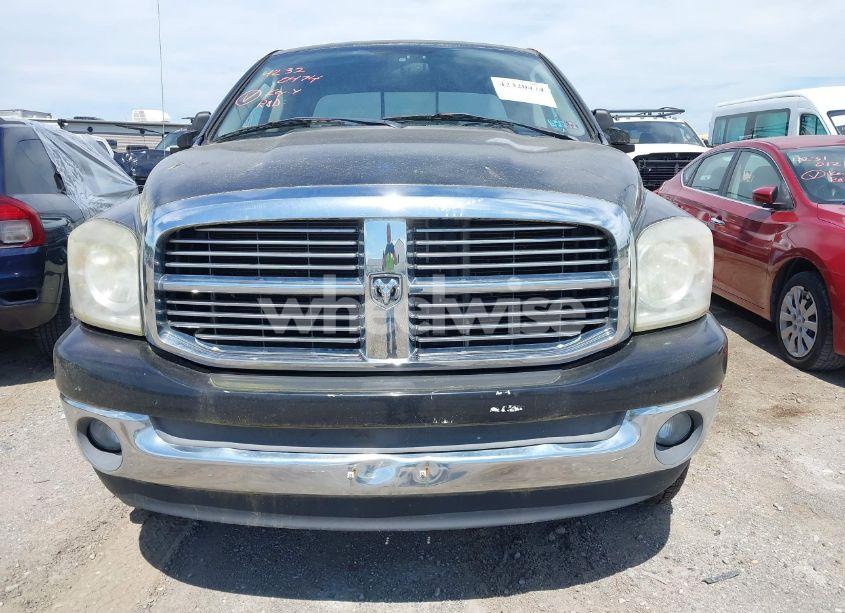 Photo 6 of 2007 Dodge Ram 1500 SLT/TRX4 OFF ROAD/SPORT (VIN 1D7HU18P27S135094)