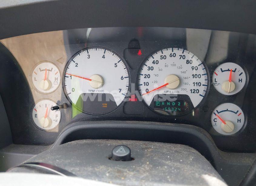 Photo 7 of 2007 Dodge Ram 1500 SLT/TRX4 OFF ROAD/SPORT (VIN 1D7HU18P27S135094)