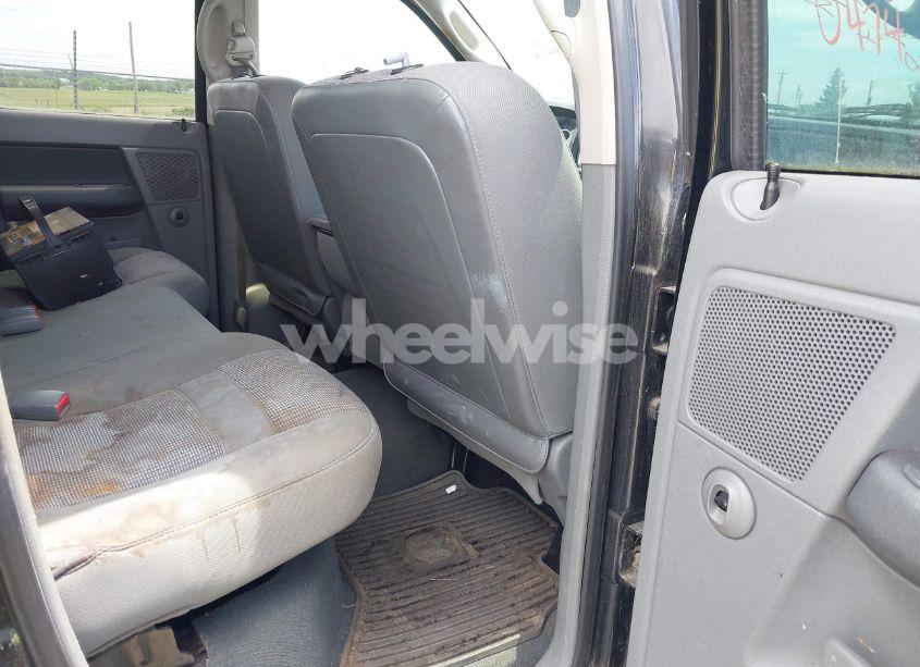 Photo 8 of 2007 Dodge Ram 1500 SLT/TRX4 OFF ROAD/SPORT (VIN 1D7HU18P27S135094)