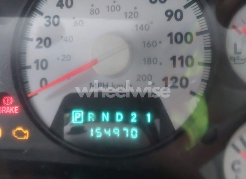 Photo 15 of 2007 Dodge Ram 1500 SLT/TRX4 OFF ROAD/SPORT (VIN 1D7HU18P27S210568)