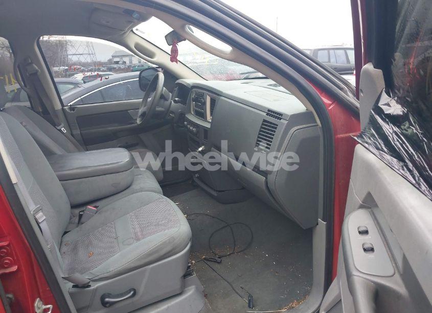 Photo 5 of 2007 Dodge Ram 1500 SLT/TRX4 OFF ROAD/SPORT (VIN 1D7HU18P27S210568)