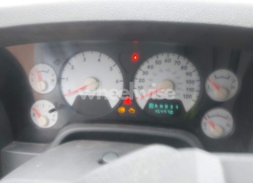 Photo 7 of 2007 Dodge Ram 1500 SLT/TRX4 OFF ROAD/SPORT (VIN 1D7HU18P27S210568)