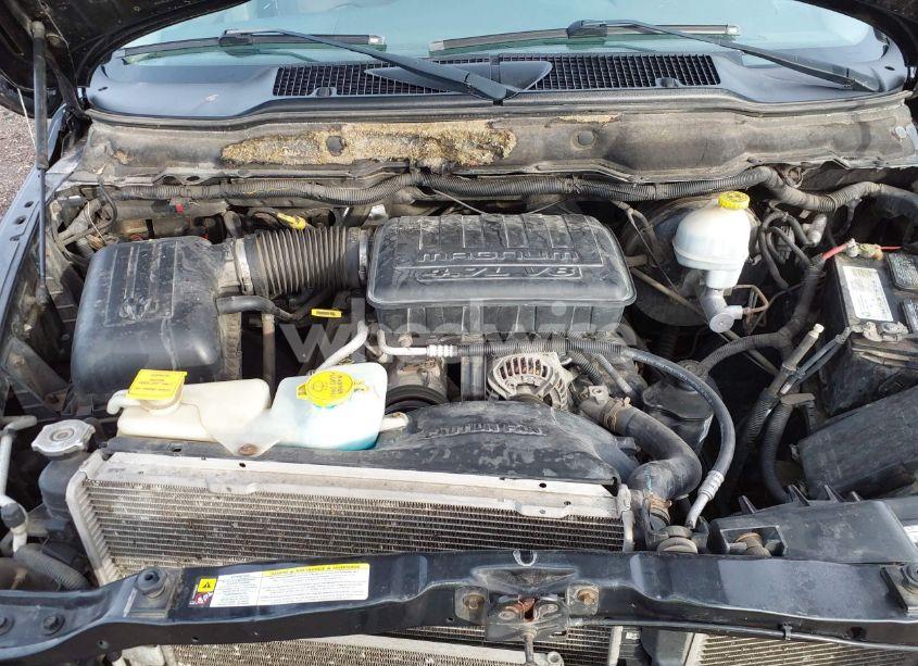 Photo 10 of 2007 Dodge Ram 1500 SLT/TRX4 OFF ROAD/SPORT (VIN 1D7HU18P37S262565)