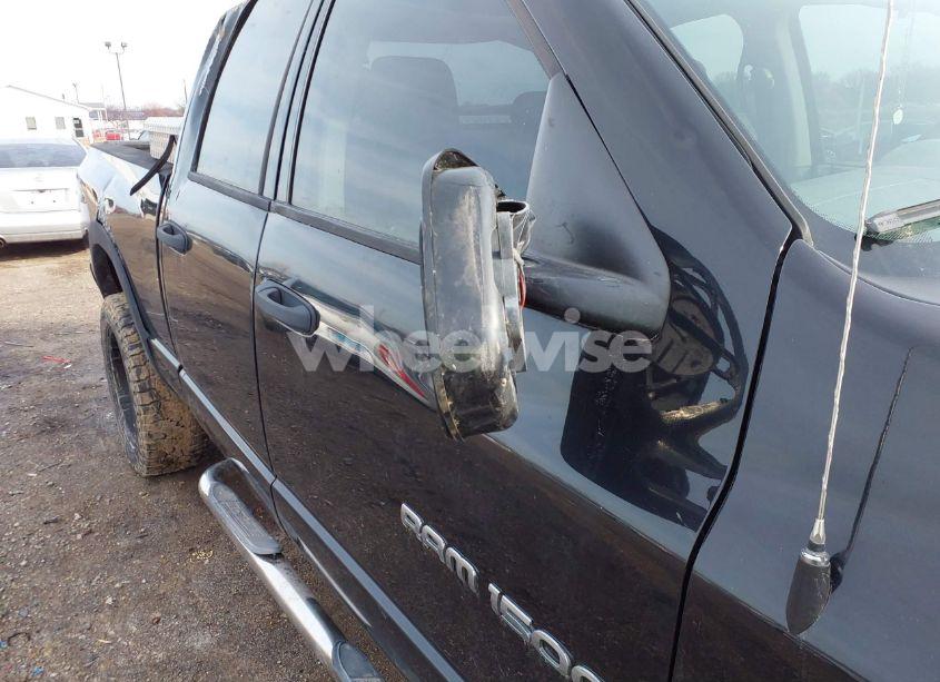 Photo 17 of 2007 Dodge Ram 1500 SLT/TRX4 OFF ROAD/SPORT (VIN 1D7HU18P37S262565)