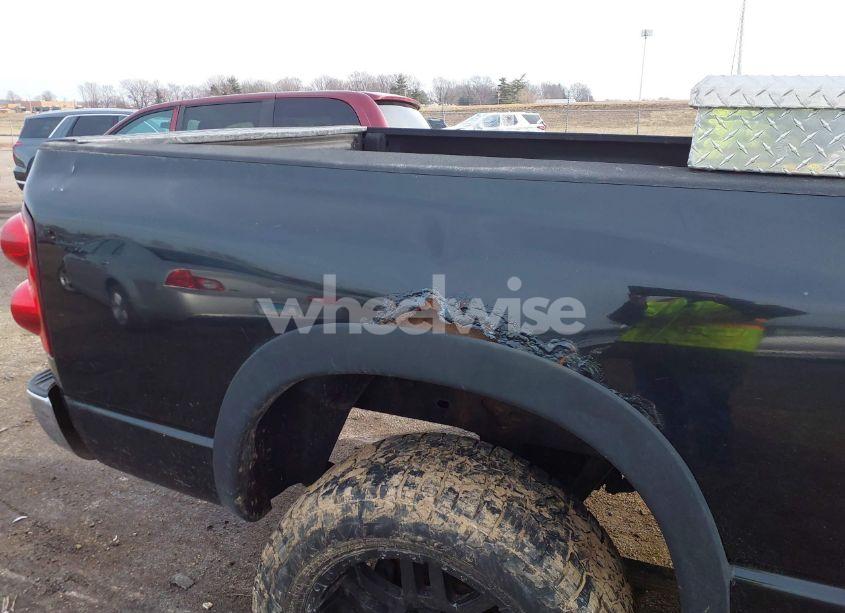 Photo 18 of 2007 Dodge Ram 1500 SLT/TRX4 OFF ROAD/SPORT (VIN 1D7HU18P37S262565)