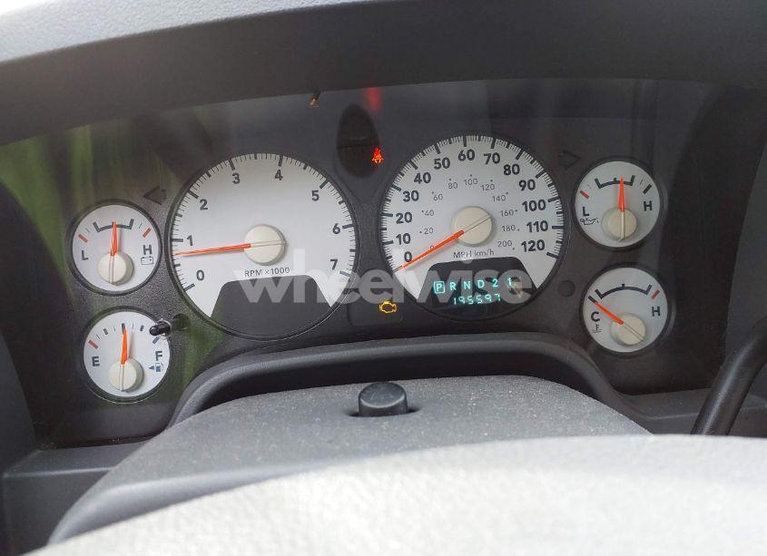 Photo 7 of 2007 Dodge Ram 1500 SLT/TRX4 OFF ROAD/SPORT (VIN 1D7HU18P37S262565)