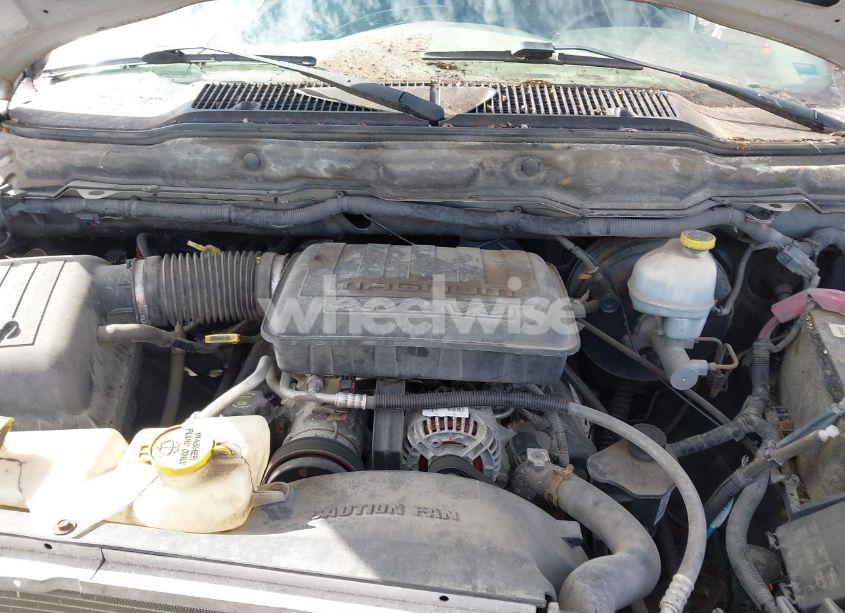 Photo 10 of 2007 Dodge Ram 1500 SLT/TRX4 OFF ROAD/SPORT (VIN 1D7HU18P57S236646)