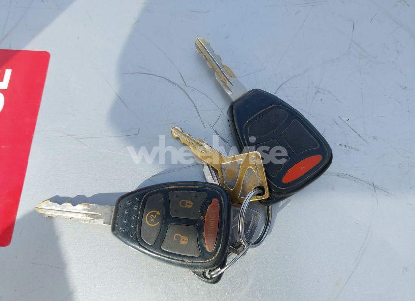 Photo 11 of 2007 Dodge Ram 1500 SLT/TRX4 OFF ROAD/SPORT (VIN 1D7HU18P57S236646)