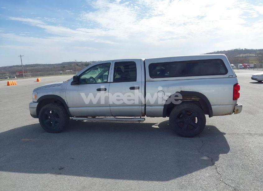 Photo 14 of 2007 Dodge Ram 1500 SLT/TRX4 OFF ROAD/SPORT (VIN 1D7HU18P57S236646)