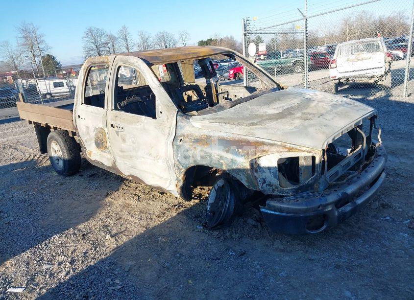 2007 Dodge Ram 1500 SLT/TRX4 OFF ROAD/SPORT (VIN 1D7HU18P67S149645) main photo