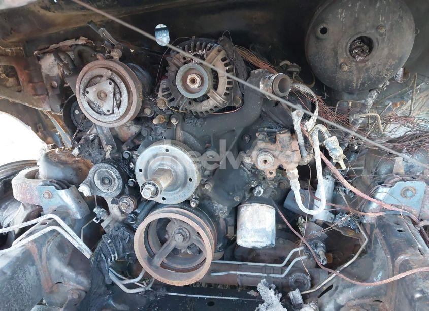 Photo 10 of 2007 Dodge Ram 1500 SLT/TRX4 OFF ROAD/SPORT (VIN 1D7HU18P67S149645)