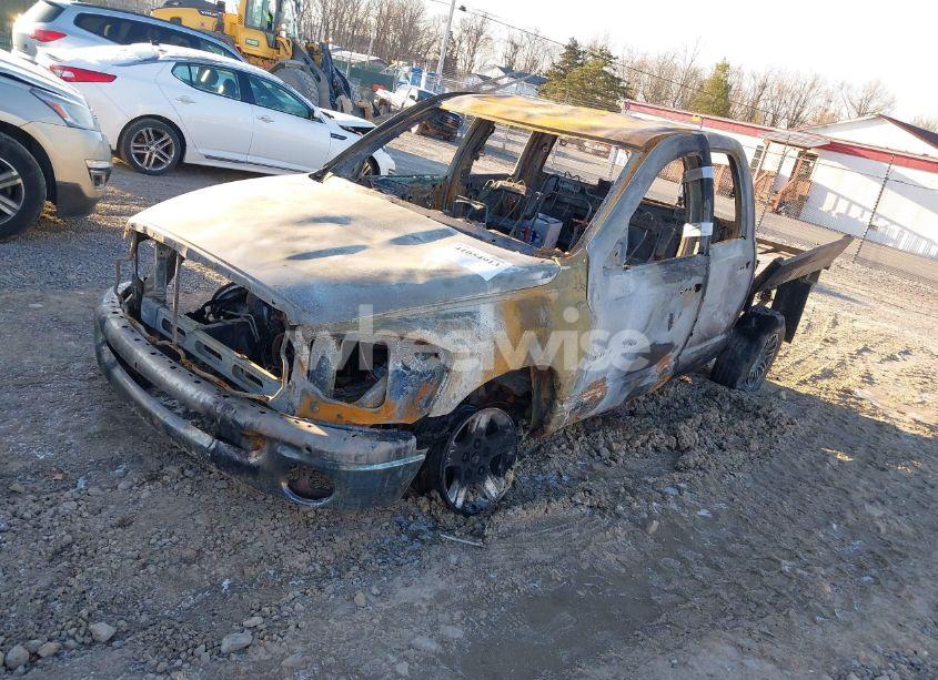 Photo 2 of 2007 Dodge Ram 1500 SLT/TRX4 OFF ROAD/SPORT (VIN 1D7HU18P67S149645)