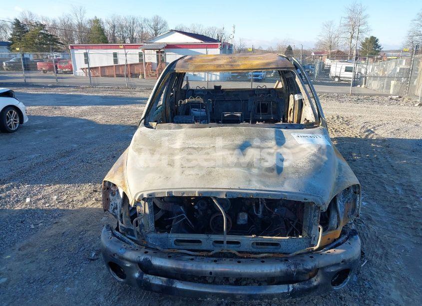 Photo 6 of 2007 Dodge Ram 1500 SLT/TRX4 OFF ROAD/SPORT (VIN 1D7HU18P67S149645)