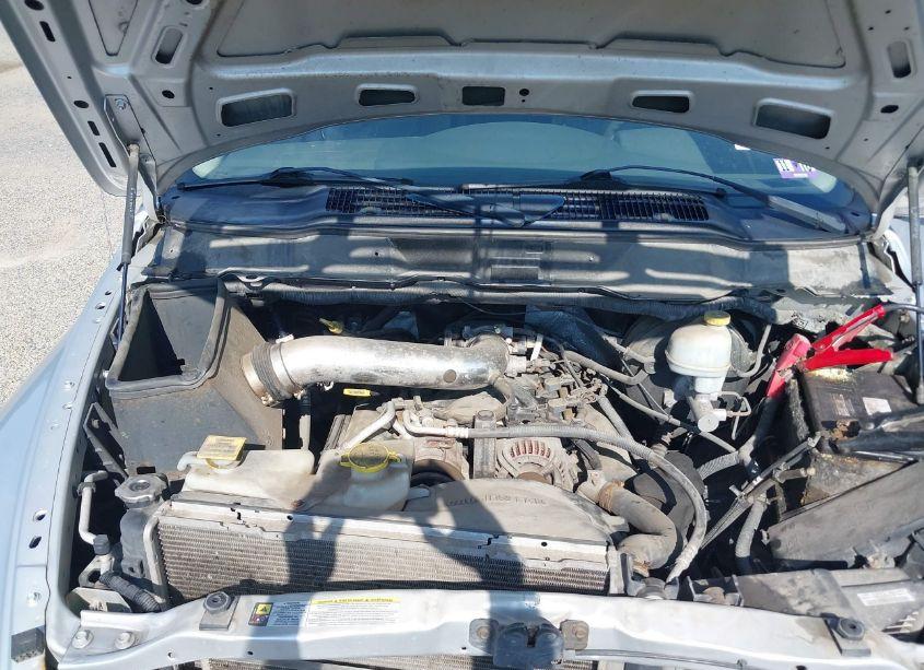 Photo 10 of 2007 Dodge Ram 1500 SLT/TRX4 OFF ROAD/SPORT (VIN 1D7HU18P67S198389)