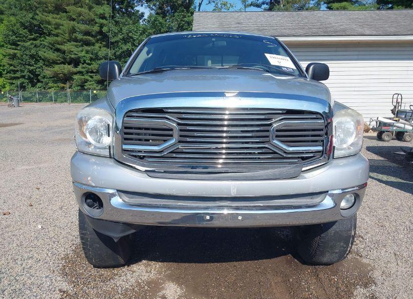 Photo 13 of 2007 Dodge Ram 1500 SLT/TRX4 OFF ROAD/SPORT (VIN 1D7HU18P67S198389)