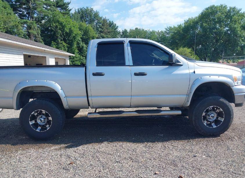 Photo 14 of 2007 Dodge Ram 1500 SLT/TRX4 OFF ROAD/SPORT (VIN 1D7HU18P67S198389)