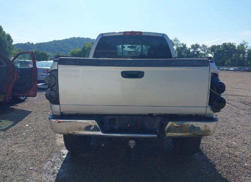 Photo 17 of 2007 Dodge Ram 1500 SLT/TRX4 OFF ROAD/SPORT (VIN 1D7HU18P67S198389)