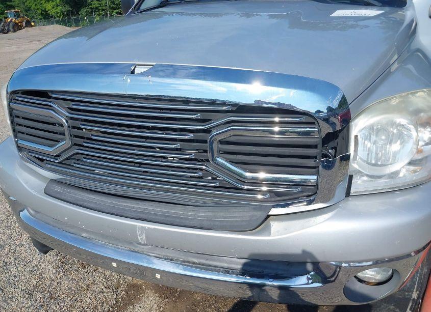 Photo 18 of 2007 Dodge Ram 1500 SLT/TRX4 OFF ROAD/SPORT (VIN 1D7HU18P67S198389)