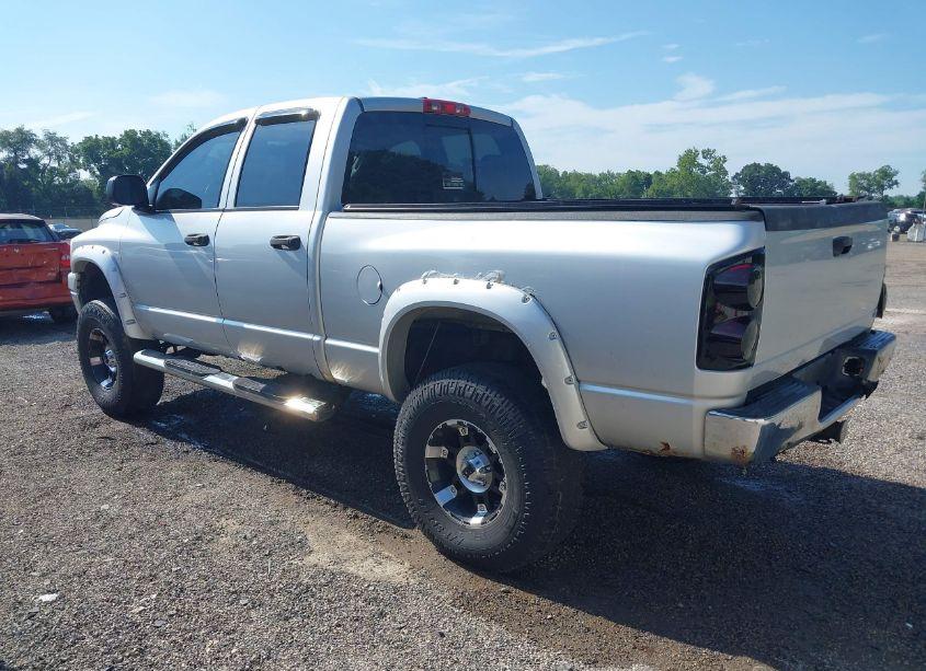 Photo 3 of 2007 Dodge Ram 1500 SLT/TRX4 OFF ROAD/SPORT (VIN 1D7HU18P67S198389)