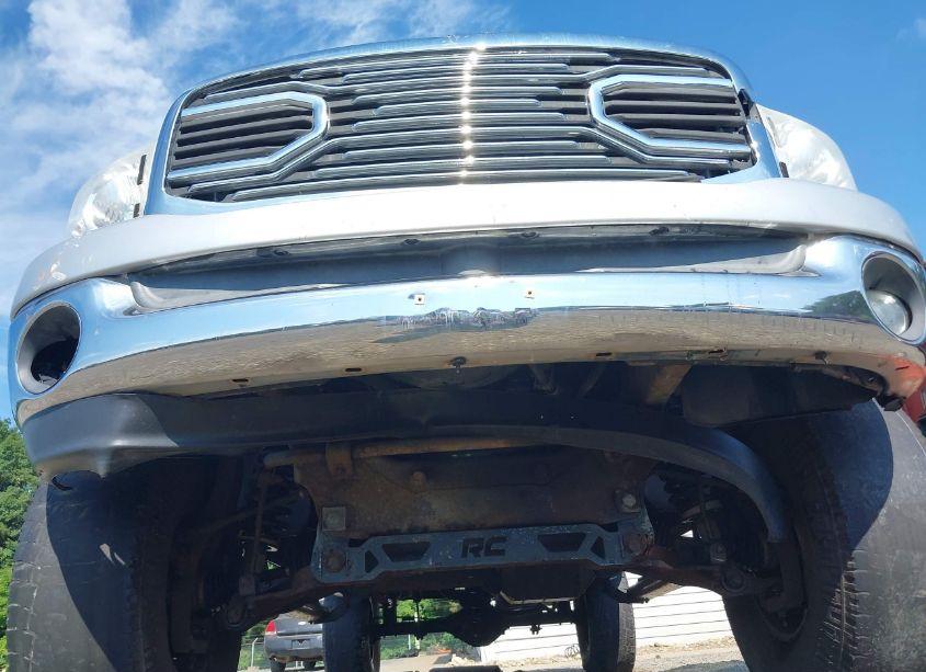 Photo 6 of 2007 Dodge Ram 1500 SLT/TRX4 OFF ROAD/SPORT (VIN 1D7HU18P67S198389)