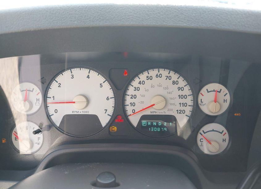 Photo 7 of 2007 Dodge Ram 1500 SLT/TRX4 OFF ROAD/SPORT (VIN 1D7HU18P67S198389)