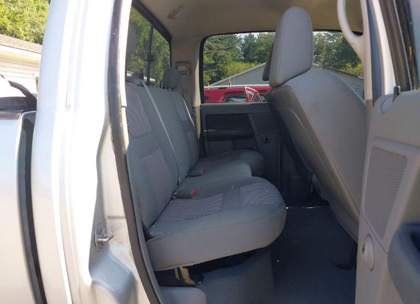 Photo 8 of 2007 Dodge Ram 1500 SLT/TRX4 OFF ROAD/SPORT (VIN 1D7HU18P67S198389)