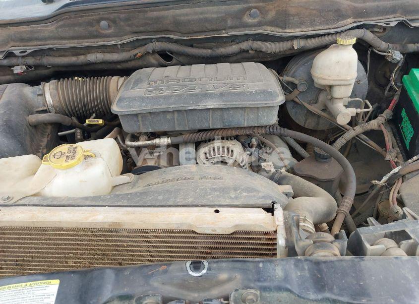 Photo 10 of 2007 Dodge Ram 1500 SLT/TRX4 OFF ROAD/SPORT (VIN 1D7HU18P77S236471)