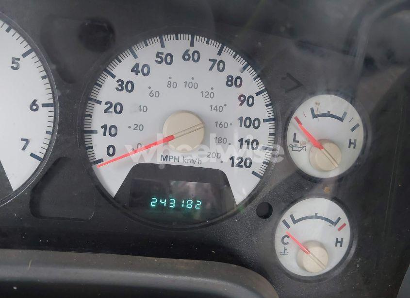 Photo 15 of 2007 Dodge Ram 1500 SLT/TRX4 OFF ROAD/SPORT (VIN 1D7HU18P77S236471)