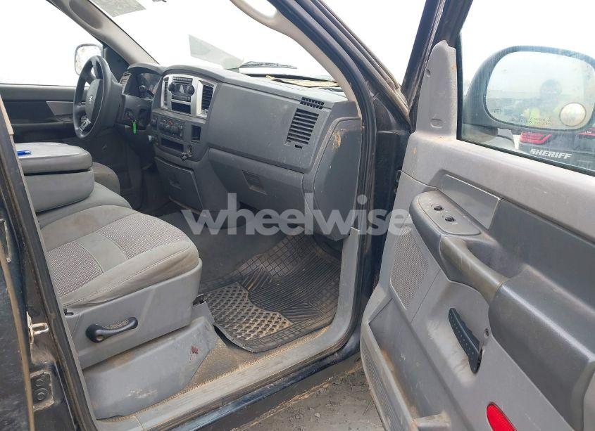 Photo 5 of 2007 Dodge Ram 1500 SLT/TRX4 OFF ROAD/SPORT (VIN 1D7HU18P77S236471)