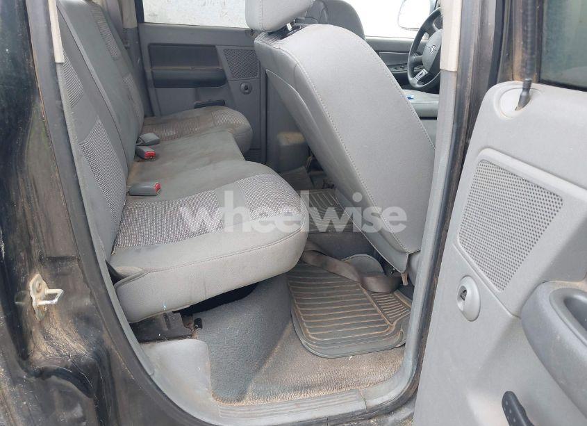 Photo 8 of 2007 Dodge Ram 1500 SLT/TRX4 OFF ROAD/SPORT (VIN 1D7HU18P77S236471)